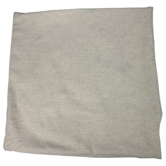 Pier 1 Home Sloth Christmas Holiday Pillow Cover Set of 2 - NO Insert - Picture 3 of 5